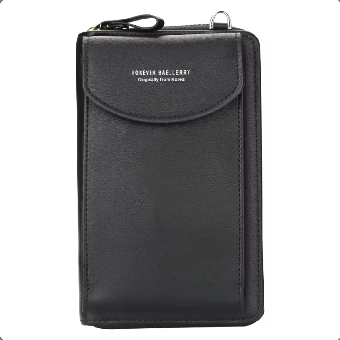 The Original Zipzy Crossbody clutch pung