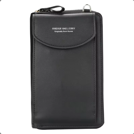 The Original Zipzy Crossbody clutch pung